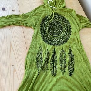 100% cotton dress sure design brand new no tags